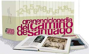 2011 12 enciclopedia 2 300x181 Camino de Santiago