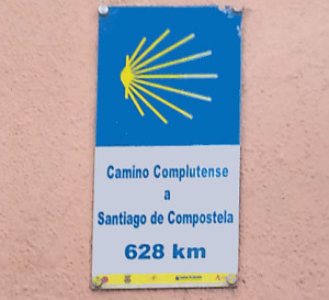 1 2 camino complutense 1 300x273 Camino de Santiago