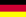 bandera aleman Camino de Santiago