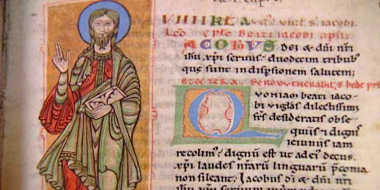 Códice Calixtino (Codex Calixtinus)