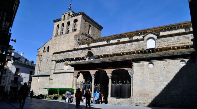 La Catedral de Jaca